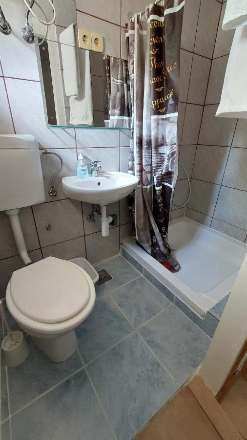 Apartments Luna Stan Trigraci 외부 사진