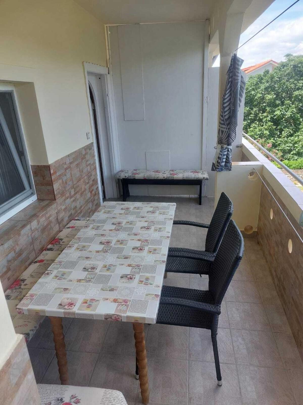 Apartments Luna Stan Trigraci 외부 사진